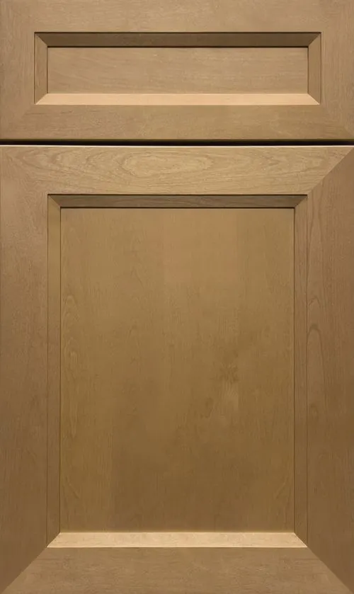 JB Series Butterscotch cabinet finish
