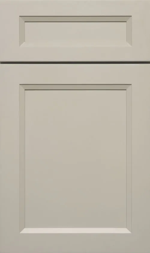 JB Series White Pebble cabinet finish