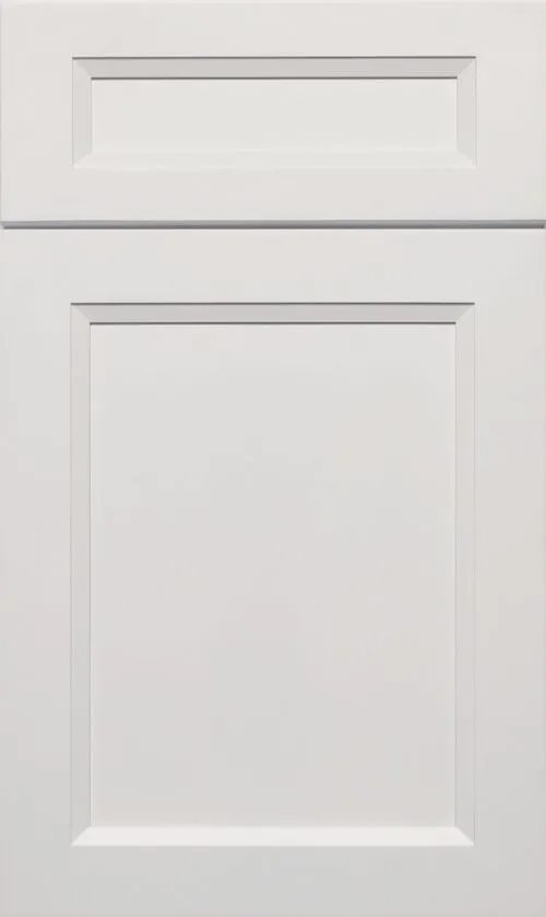 JB Series White Pure cabinet finish