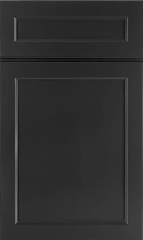 JE Series Charcoal cabinet finish