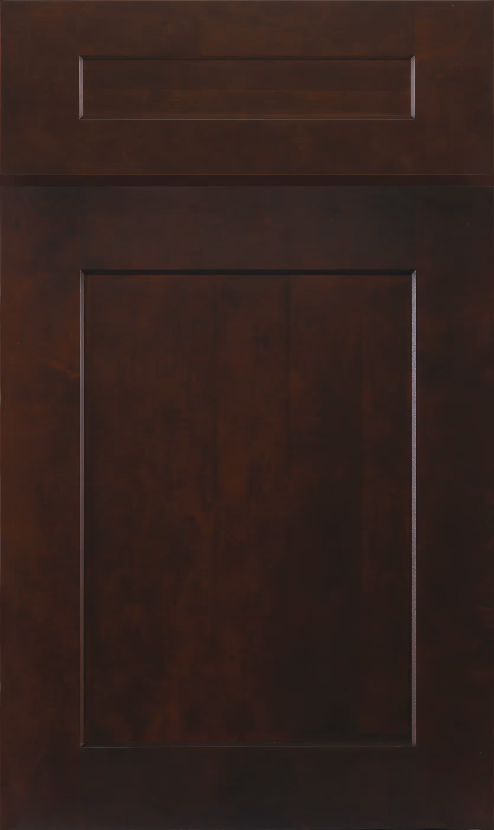 JS Series Java Coffee Shaker cabinet finish
