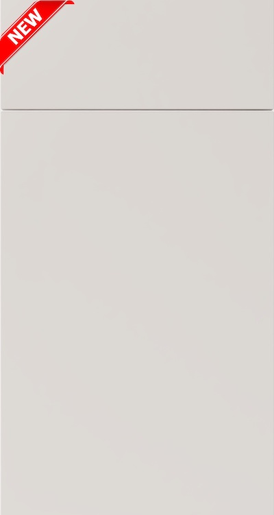 SL Matte Ivory cabinet finish