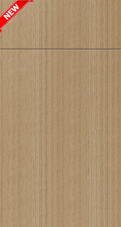 SL Oak Blonde cabinet finish